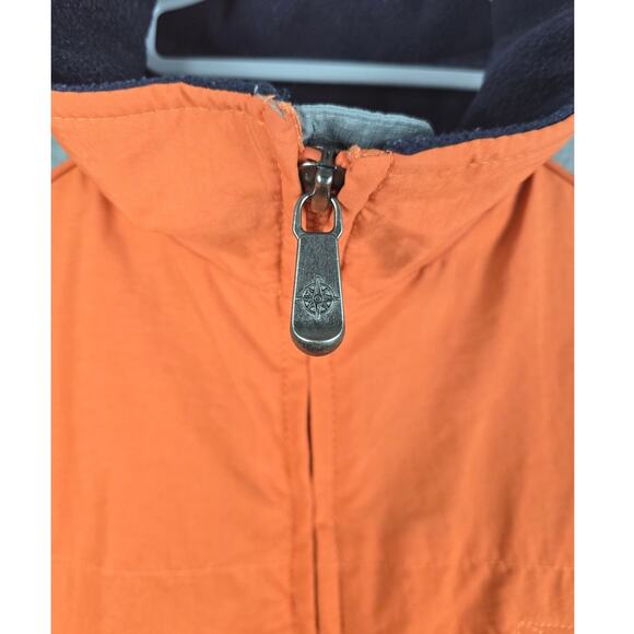 Northern Exposure Orange Black Winter Snow Jacket BOYS 14-16 Large - Picture 3 of 9